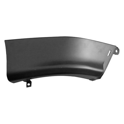 2009-2010 Toyota Matrix Driver Side Rear Bumper End - TO1193112-Partify-Painted-Replacement-Body-Parts