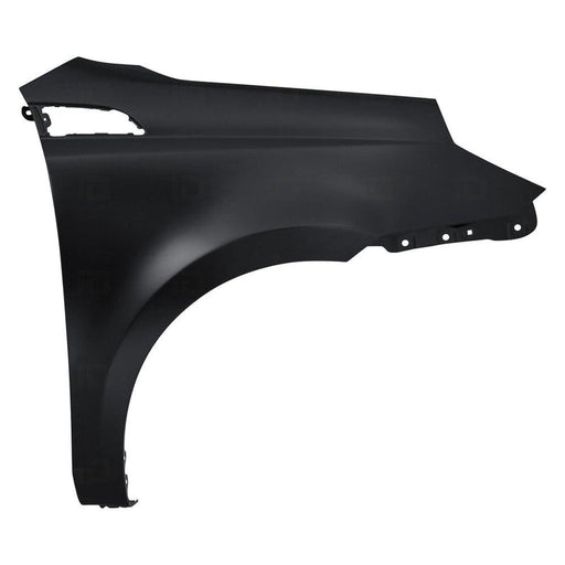 2009-2011 Chevrolet Aveo5 Passenger Side Fender - GM1241357-Partify-Painted-Replacement-Body-Parts