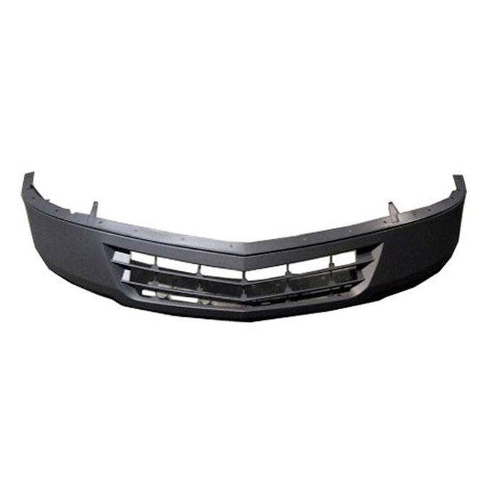 2009-2012 Chevrolet Traverse CAPA Certified Front Lower Bumper - GM1015105C-Partify-Painted-Replacement-Body-Parts