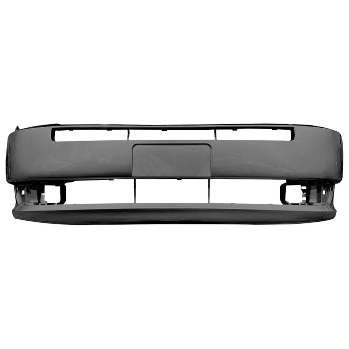 2009-2012 Ford Flex Front Bumper Without Sensor Holes - FO1000640-Partify-Painted-Replacement-Body-Parts