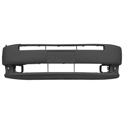 2009-2012 Ford Flex Front Bumper Without Sensor Holes - FO1000640-Partify-Painted-Replacement-Body-Parts