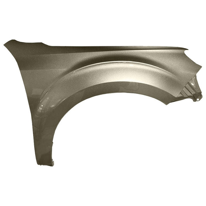 2009-2013 Subaru Forester Passenger Side Fender - SU1241128-Partify-Painted-Replacement-Body-Parts