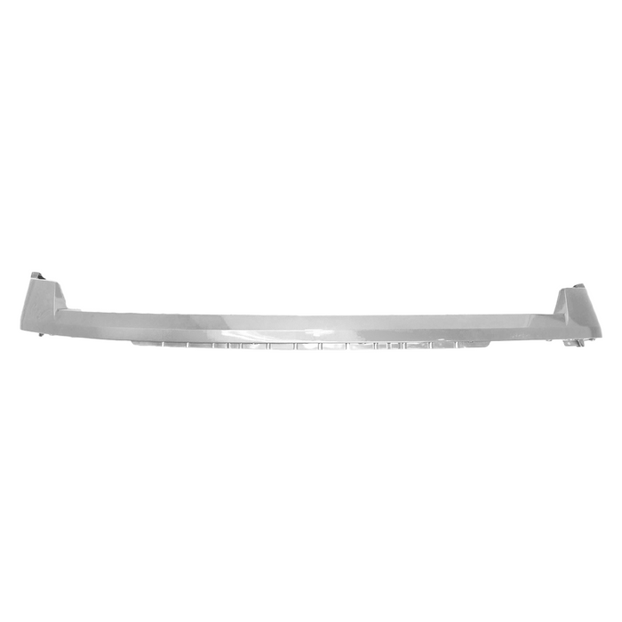 2009-2014 Ford F-150 CAPA Certified Front Upper Bumper - FO1000645C-Partify-Painted-Replacement-Body-Parts