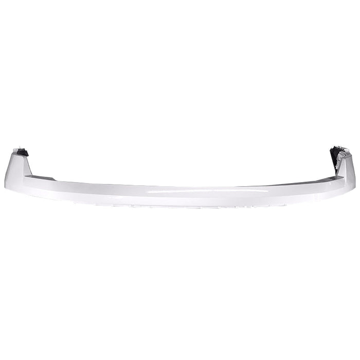 2009-2014 Ford F-150 CAPA Certified Front Upper Bumper With Wheel Opening Molding - FO1000644C-Partify-Painted-Replacement-Body-Parts