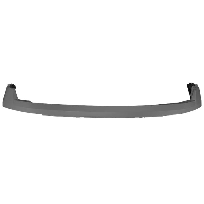 2009-2014 Ford F-150 CAPA Certified Front Upper Bumper With Wheel Opening Molding - FO1000644C-Partify-Painted-Replacement-Body-Parts