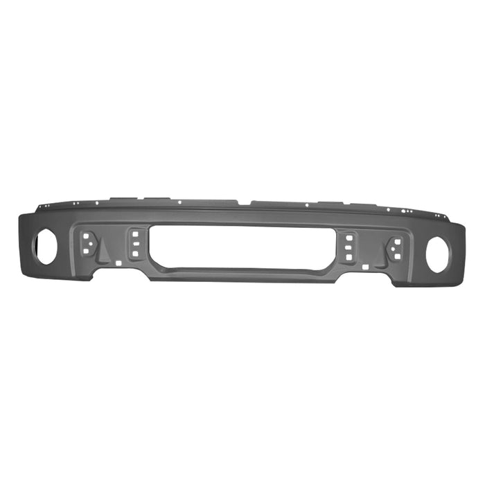 2009-2014 Ford F-150 Front Bumper With Fog Light Holes - FO1002413-Partify-Painted-Replacement-Body-Parts