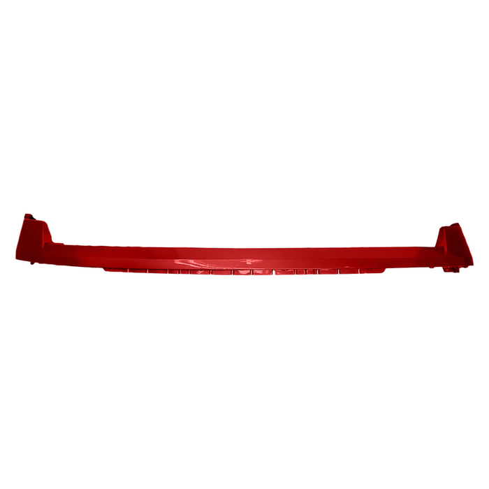 2009-2014 Ford F-150 Front Upper Bumper - FO1000645-Partify-Painted-Replacement-Body-Parts