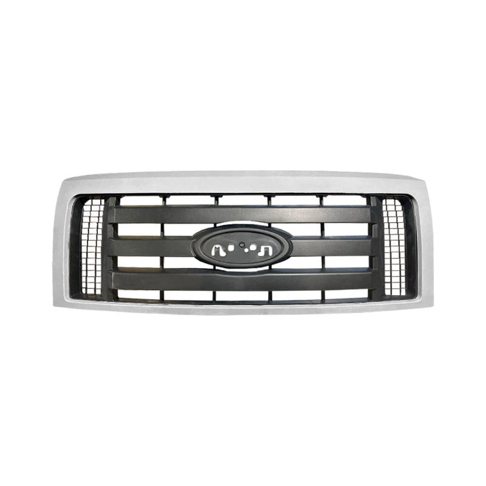 2009-2014 Ford F-150 Grille - FO1200512-Partify-Painted-Replacement-Body-Parts