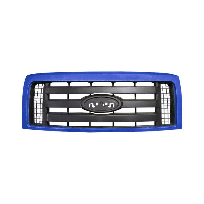 2009-2014 Ford F-150 Grille - FO1200512-Partify-Painted-Replacement-Body-Parts