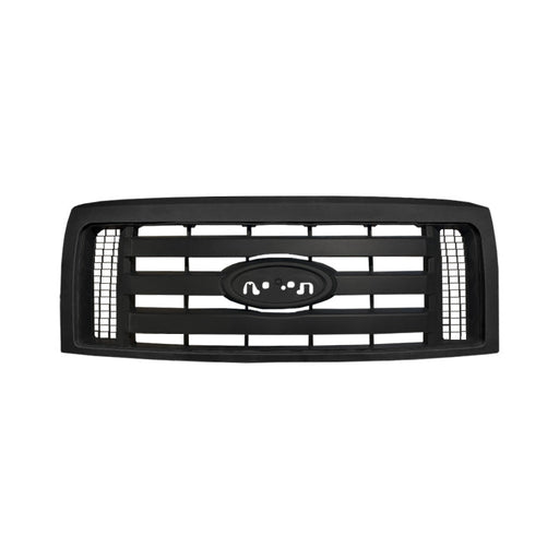 2009-2014 Ford F-150 Grille - FO1200512-Partify-Painted-Replacement-Body-Parts