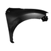 2009-2014 Nissan Murano Passenger Side Fender - NI1241191-Partify-Painted-Replacement-Body-Parts