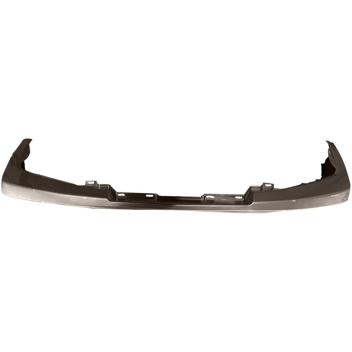 2009-2019 Nissan CAPA Certified Frontier CAPA Certified Front Upper Bumper - NI1014100C-Partify-Painted-Replacement-Body-Parts