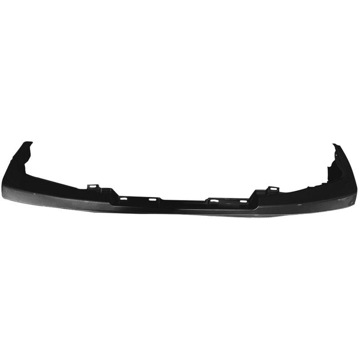 2009-2019 Nissan CAPA Certified Frontier CAPA Certified Front Upper Bumper - NI1014100C-Partify-Painted-Replacement-Body-Parts