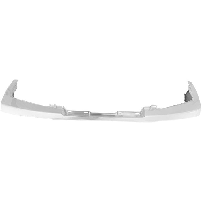 2009-2019 Nissan Frontier Front Upper Bumper - NI1014100-Partify-Painted-Replacement-Body-Parts