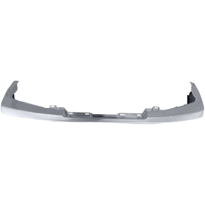 2009-2019 Nissan Frontier Front Upper Bumper - NI1014100-Partify-Painted-Replacement-Body-Parts