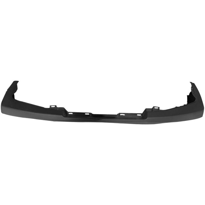 2009-2019 Nissan Frontier Front Upper Bumper - NI1014100-Partify-Painted-Replacement-Body-Parts