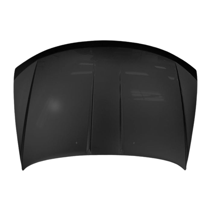 2009-2020 Dodge Journey Hood - CH1230282-Partify-Painted-Replacement-Body-Parts