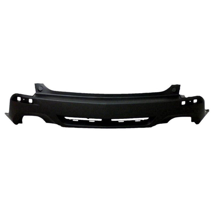 2010-2012 Acura RDX Rear Bumper - AC1100161-Partify-Painted-Replacement-Body-Parts