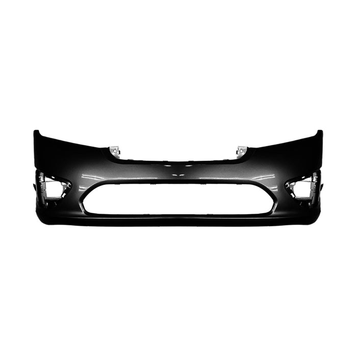 2010-2012 Ford Fusion Front Bumper - FO1000650-Partify-Painted-Replacement-Body-Parts