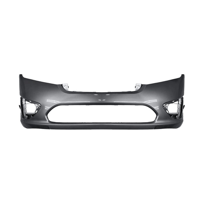 2010-2012 Ford Fusion Front Bumper - FO1000650-Partify-Painted-Replacement-Body-Parts