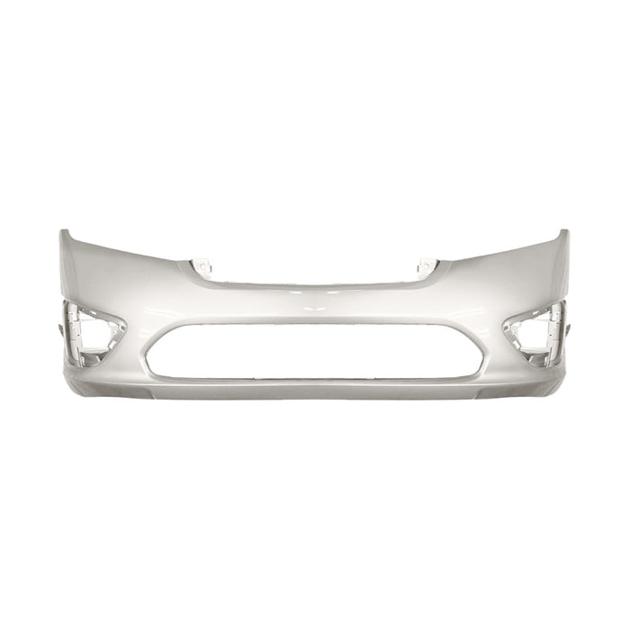 2010-2012 Ford Fusion Front Bumper - FO1000650-Partify-Painted-Replacement-Body-Parts