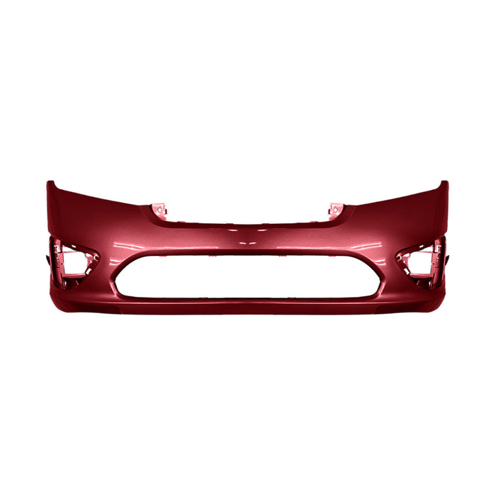 2010-2012 Ford Fusion Front Bumper - FO1000650-Partify-Painted-Replacement-Body-Parts