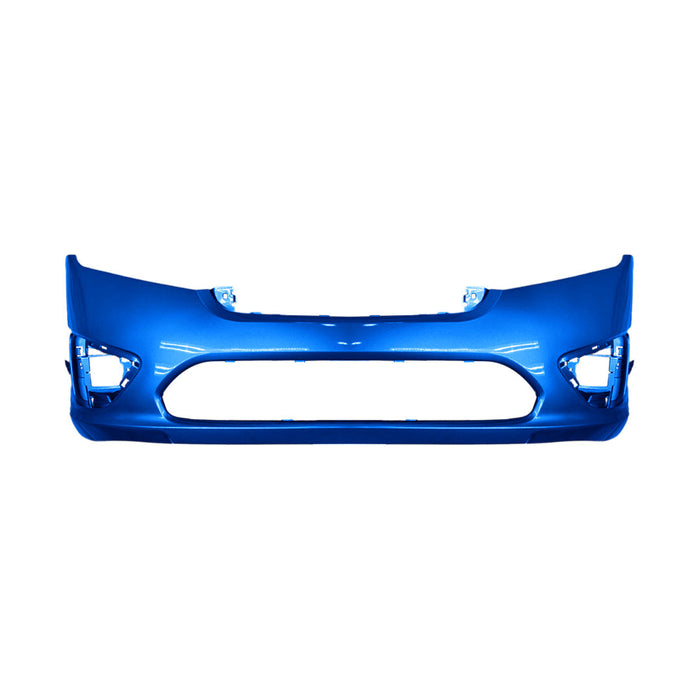 2010-2012 Ford Fusion Front Bumper - FO1000650-Partify-Painted-Replacement-Body-Parts