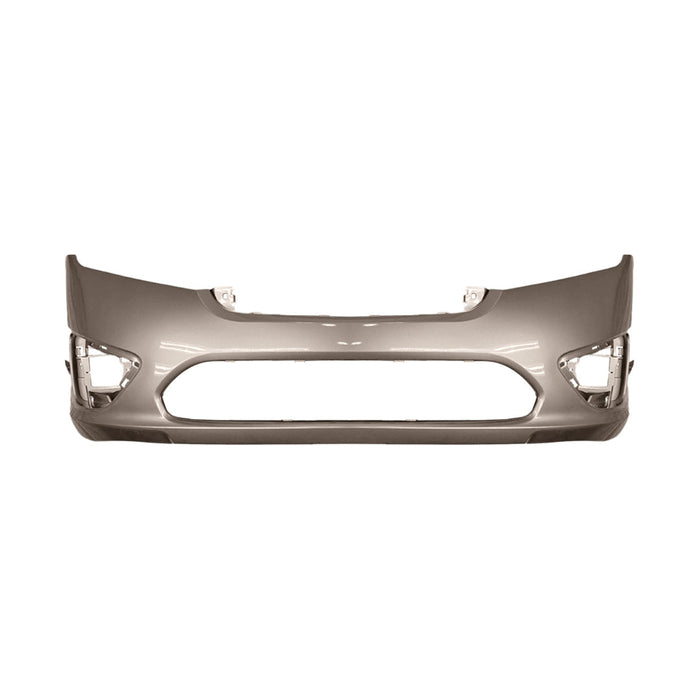 2010-2012 Ford Fusion Front Bumper - FO1000650-Partify-Painted-Replacement-Body-Parts