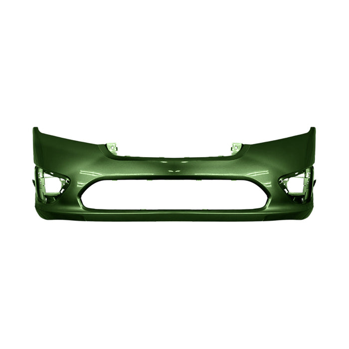 2010-2012 Ford Fusion Front Bumper - FO1000650-Partify-Painted-Replacement-Body-Parts