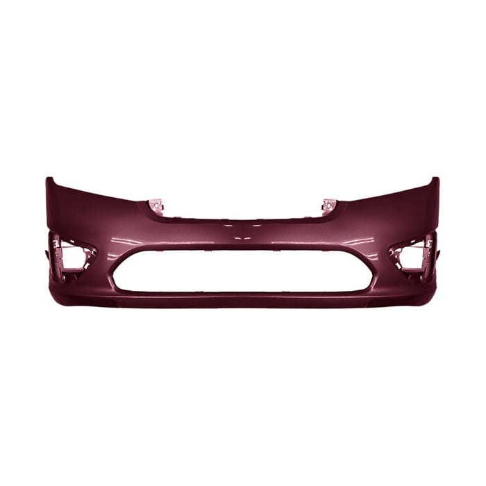 2010-2012 Ford Fusion Front Bumper - FO1000650-Partify-Painted-Replacement-Body-Parts