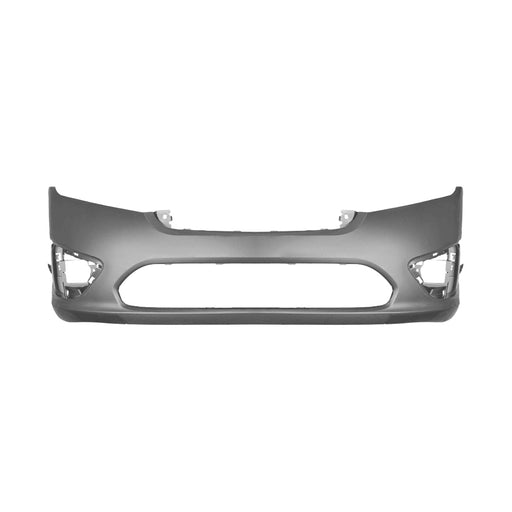 2010-2012 Ford Fusion Front Bumper - FO1000650-Partify-Painted-Replacement-Body-Parts