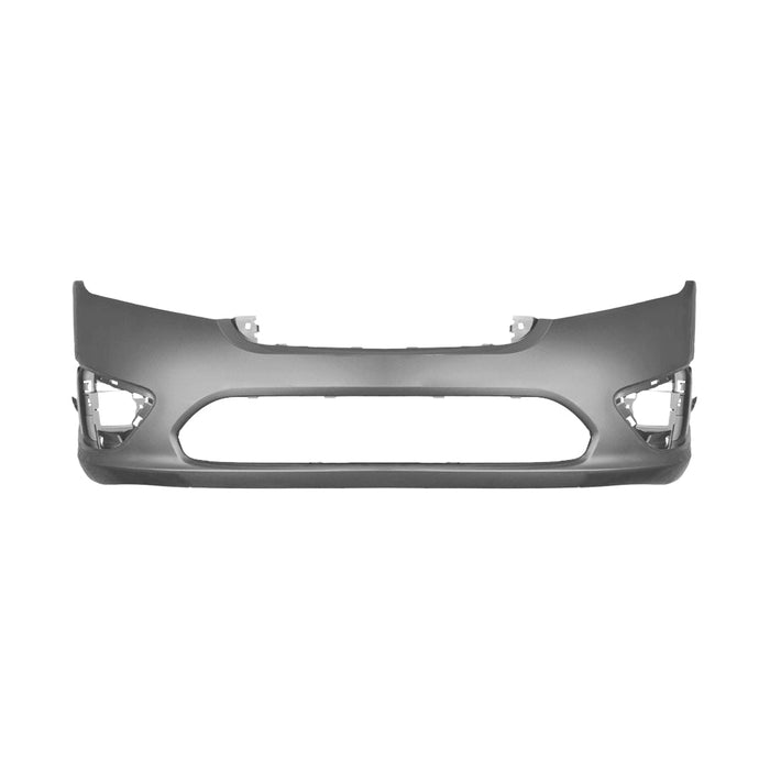 2010-2012 Ford Fusion Front Bumper - FO1000650-Partify-Painted-Replacement-Body-Parts