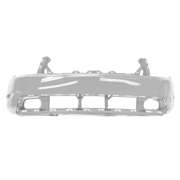 2010-2012 Ford Mustang GT Front Bumper - FO1000646-Partify-Painted-Replacement-Body-Parts