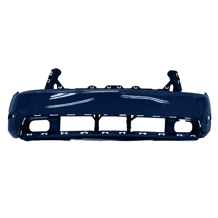 2010-2012 Ford Mustang GT Front Bumper - FO1000646-Partify-Painted-Replacement-Body-Parts