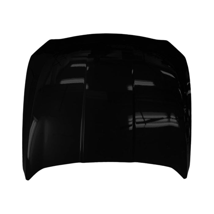 2010-2012 Ford Taurus Hood - FO1230284-Partify-Painted-Replacement-Body-Parts