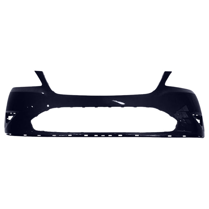 2010-2012 Ford Taurus SE/SEL/Limited/SHO Front Bumper - FO1000651-Partify-Painted-Replacement-Body-Parts