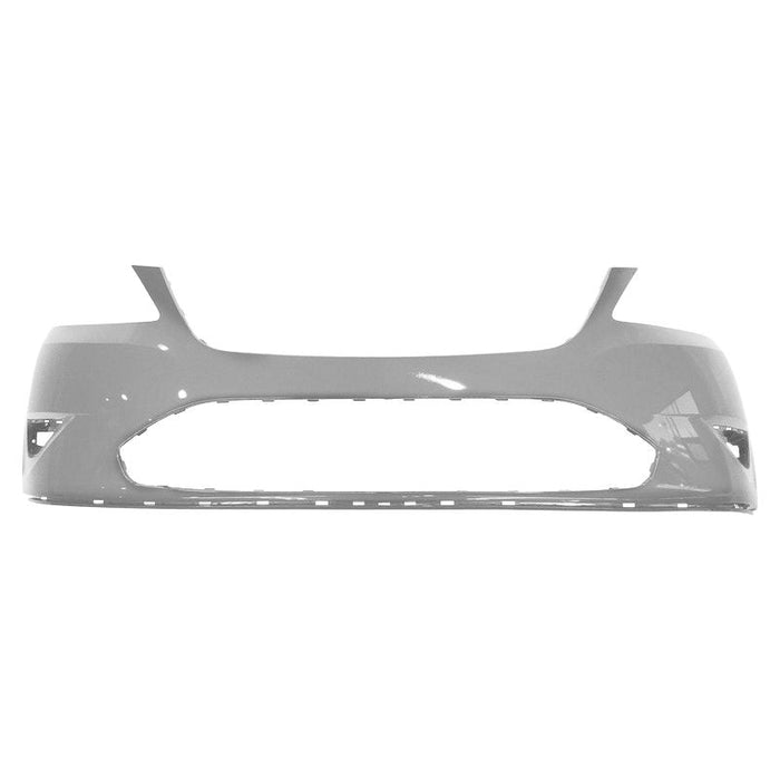 2010-2012 Ford Taurus SE/SEL/Limited/SHO Front Bumper - FO1000651-Partify-Painted-Replacement-Body-Parts