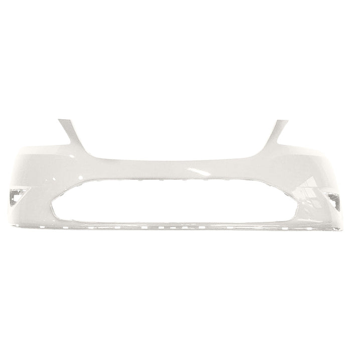 2010-2012 Ford Taurus SE/SEL/Limited/SHO Front Bumper - FO1000651-Partify-Painted-Replacement-Body-Parts