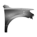 2010-2012 Hyundai Santa Fe Passenger Side Fender - HY1241147-Partify-Painted-Replacement-Body-Parts