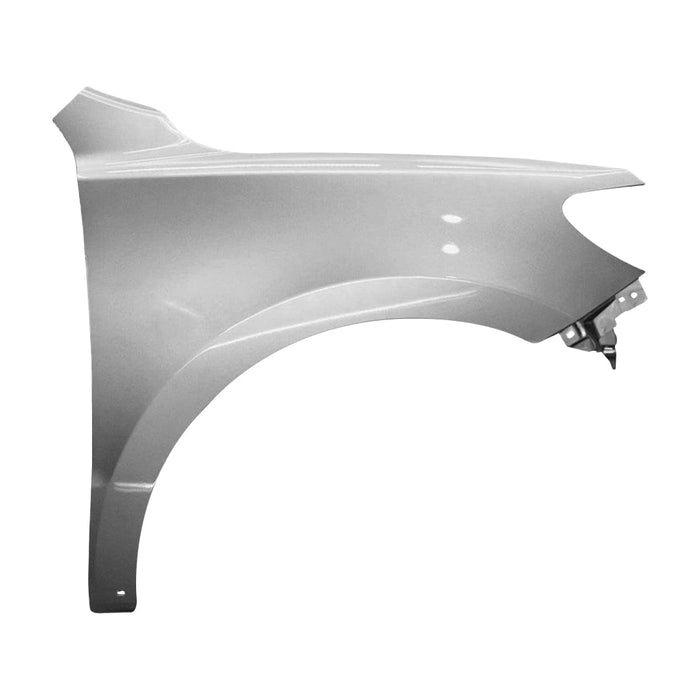 2010-2012 Hyundai Santa Fe Passenger Side Fender - HY1241147-Partify-Painted-Replacement-Body-Parts