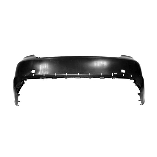 2010-2012 Lexus LS460 Rear Bumper With Sensor Holes/Sport - LX1100178-Partify-Painted-Replacement-Body-Parts