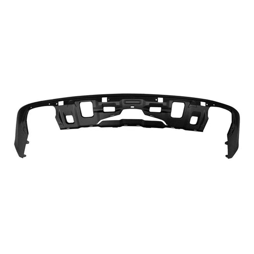 2010-2012 Mercedes GL350 Rear Lower Bumper - MB1115121-Partify-Painted-Replacement-Body-Parts