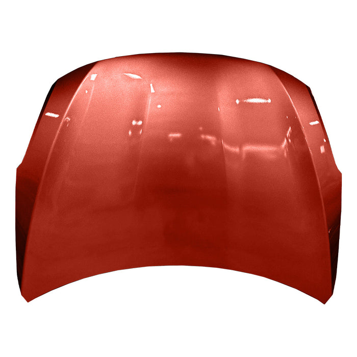 2010-2012 Nissan Altima Hood - NI1230181-Partify-Painted-Replacement-Body-Parts