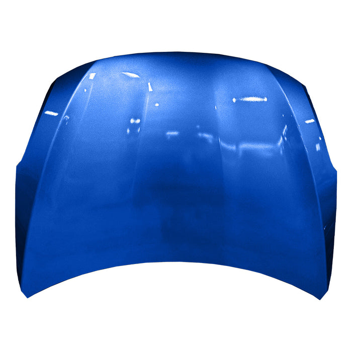 2010-2012 Nissan Altima Hood - NI1230181-Partify-Painted-Replacement-Body-Parts