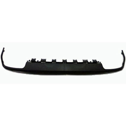 2010-2013 Mercedes E63 AMG Rear Lower Bumper Sedan - MB1115100-Partify-Painted-Replacement-Body-Parts