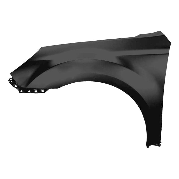 2010-2014 Subaru Legacy Driver Side Fender - SU1240130-Partify-Painted-Replacement-Body-Parts