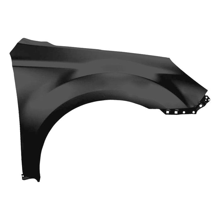 2010-2014 Subaru Legacy Passenger Side Fender - SU1241130-Partify-Painted-Replacement-Body-Parts