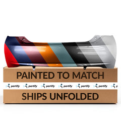 pare-chocs arrière image