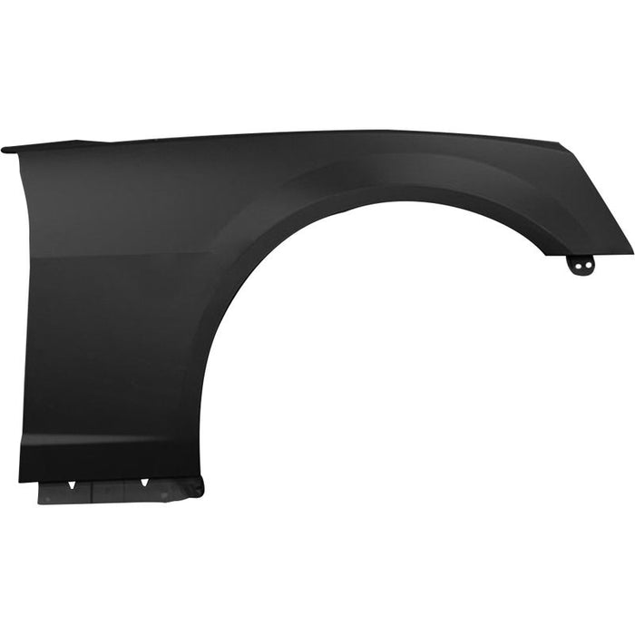 2010-2015 Chevrolet Camaro Passenger Side Fender - GM1241365-Partify-Painted-Replacement-Body-Parts