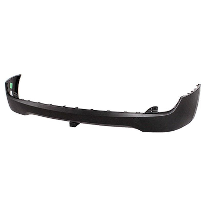 2010-2015 Hyundai Tucson Rear Lower Bumper - HY1115101-Partify-Painted-Replacement-Body-Parts